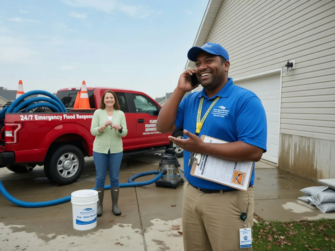 Storm Damage Water Removal Shawnee On Delaware, PA FAQs